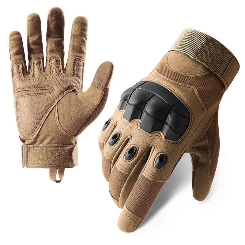 Taktische Vollfingerhandschuhe