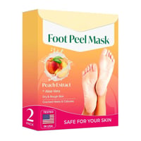 Exfoliërend Voetmasker