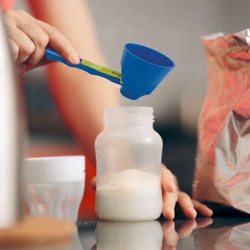 Upgraded Powder Funnel
