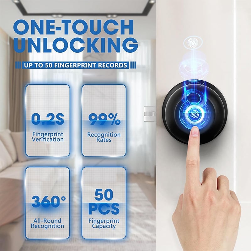 Biometric Door Lock