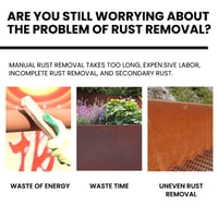 Water-based Anti-rust Metal Rust Remover