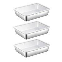 Stainless Steel Food Storage Container