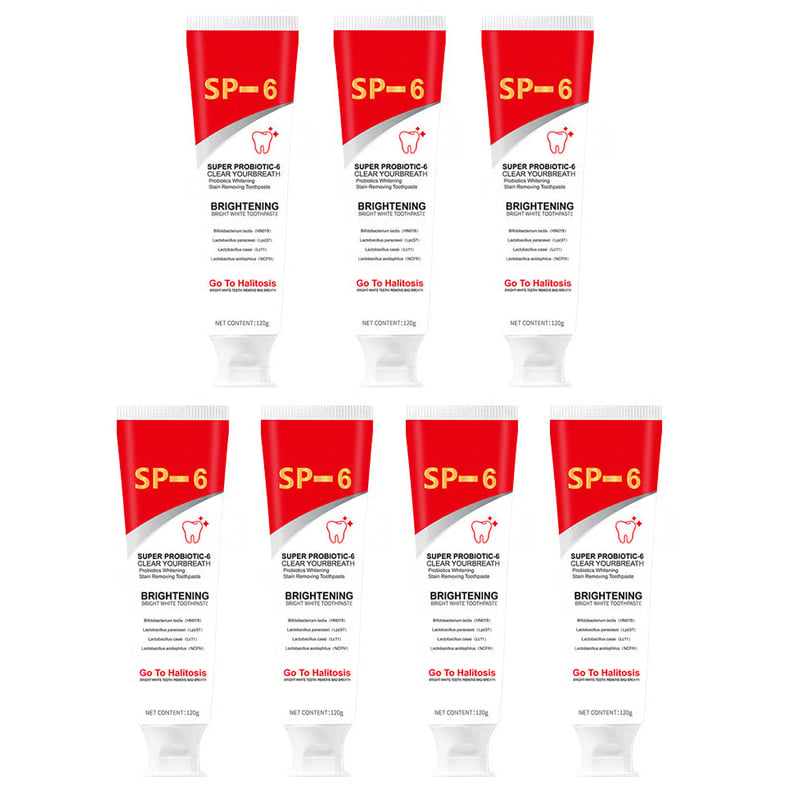 Upsell-SP-6 Zahnpasta Whitening