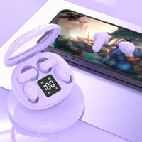 Dual Bluetooth Wireless Earbuds