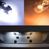 Car LED Light Combo Kit