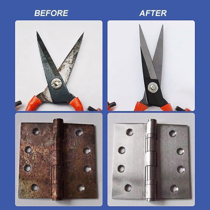 2021 New Shiny Rust Remover Spray