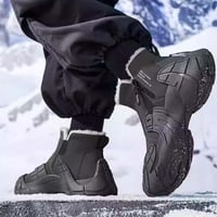 High Top & Anti-Slip Martin Shoes