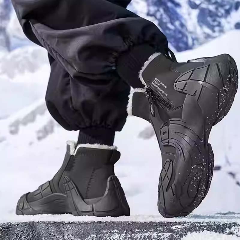 High Top & Anti-Slip Martin Shoes