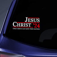Jesus Christ ‘24 Sticker Decal