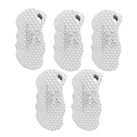 Magische exfoliërende badspons