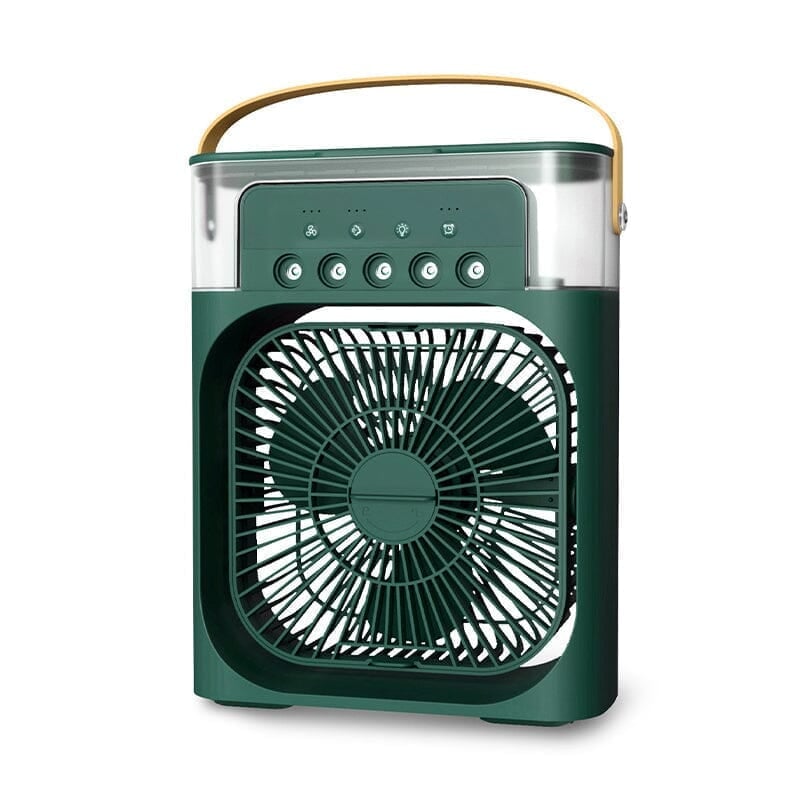 【2024 New Version】3 in 1 Air Cooler