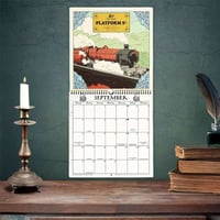 Calendrier de planification hebdomadaire 2026