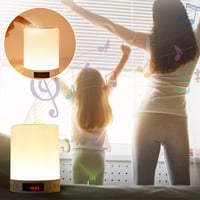 LED Bluetooth-Lautsprecher mit Fernbedienung