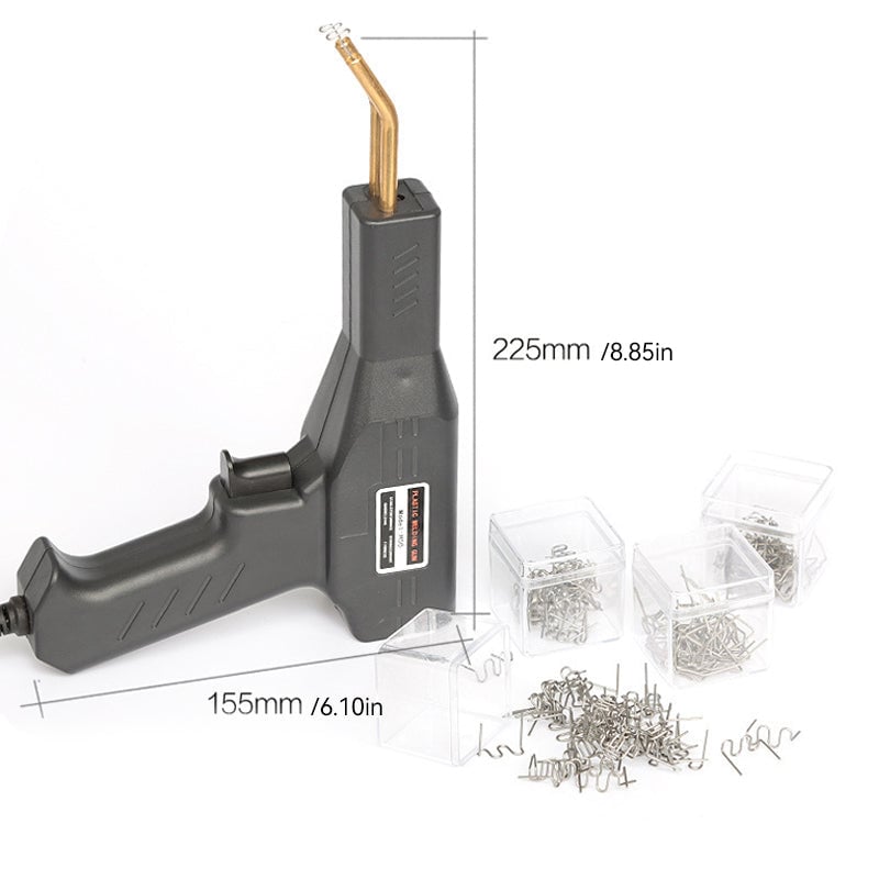 Sakerplus Plastic Welder Kit