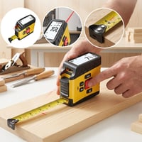 Sakerplus® Digital Laser Tape Measure Tool