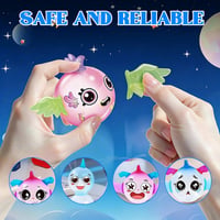 Space Magic Balloons Nano Tape Bubble Kit
