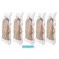 Multifunctional Hanging Vacuum Storage Bags