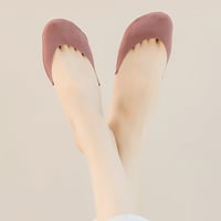 Toe Topper-sokker