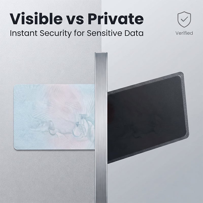 Privacy card holder