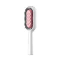Pink,kurzes Haar