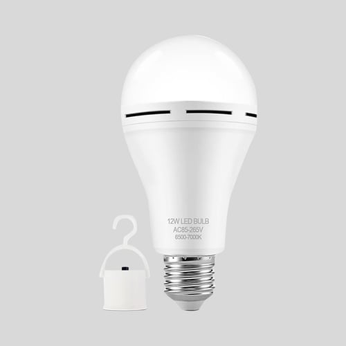 SakerPlus Emergency Rechargeable LED Light Bulb