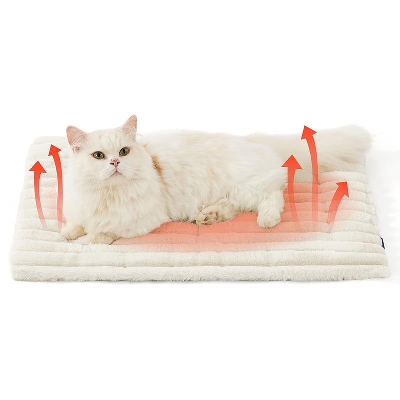🐾Tapis auto-chauffant pour chats et petits chiens