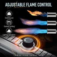 Kexon™ High-Power Propane Outdoor Camping Torch