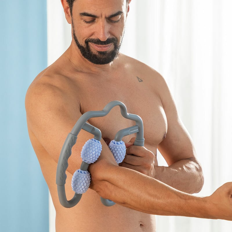 Spiermassageroller