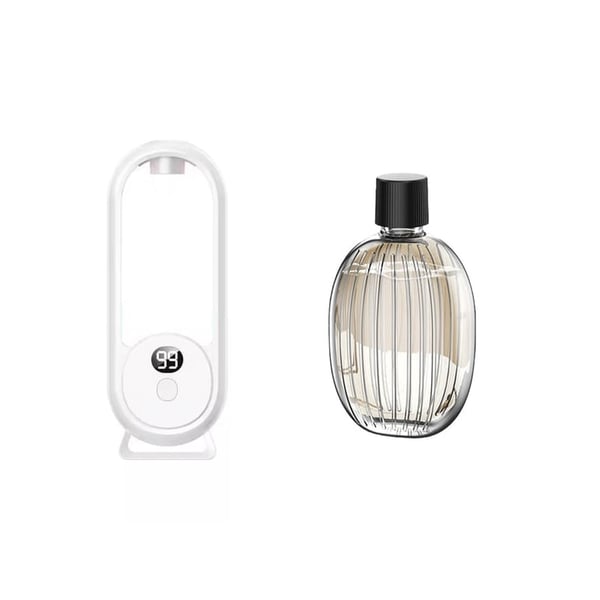 Smart Essential Oil Diffuser-1