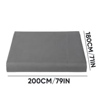 Non-slip Fitted Sheet Cover