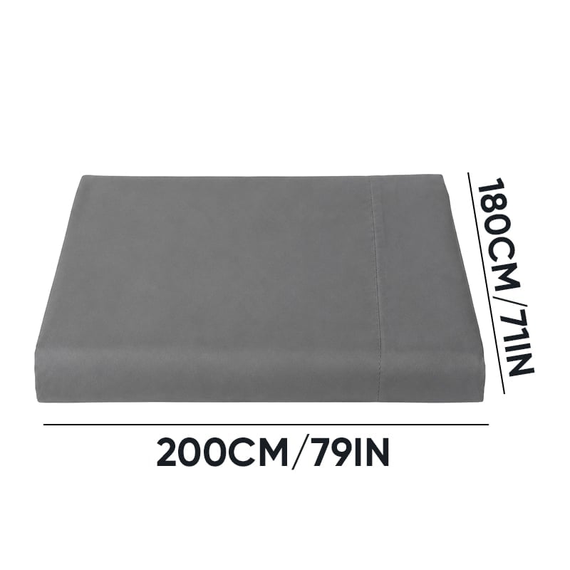 Non-slip Fitted Sheet Cover