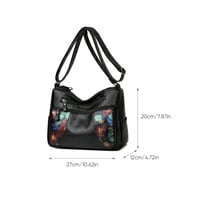 Soft Vegan Leather Bag For Ladies