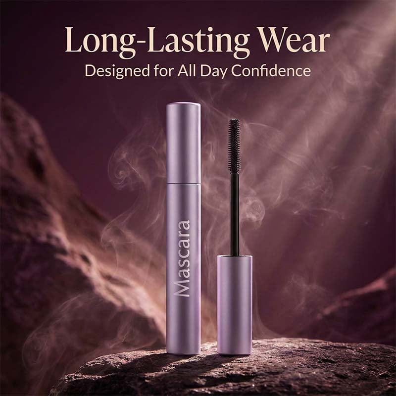 Long-Lasting Curling Mascara