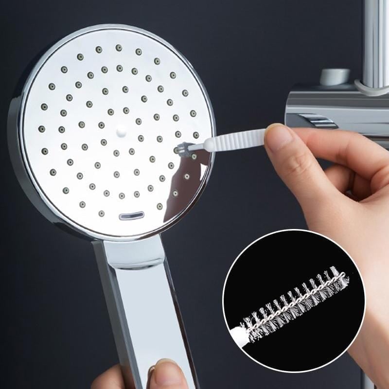 🚿Shower hole cleaning brush nozzle