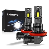 Sakerplus® Led Headlight Bulb High Brightness 2Pack