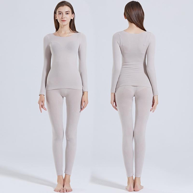 🌨️Seamless Elastic Thermal Inner Wear