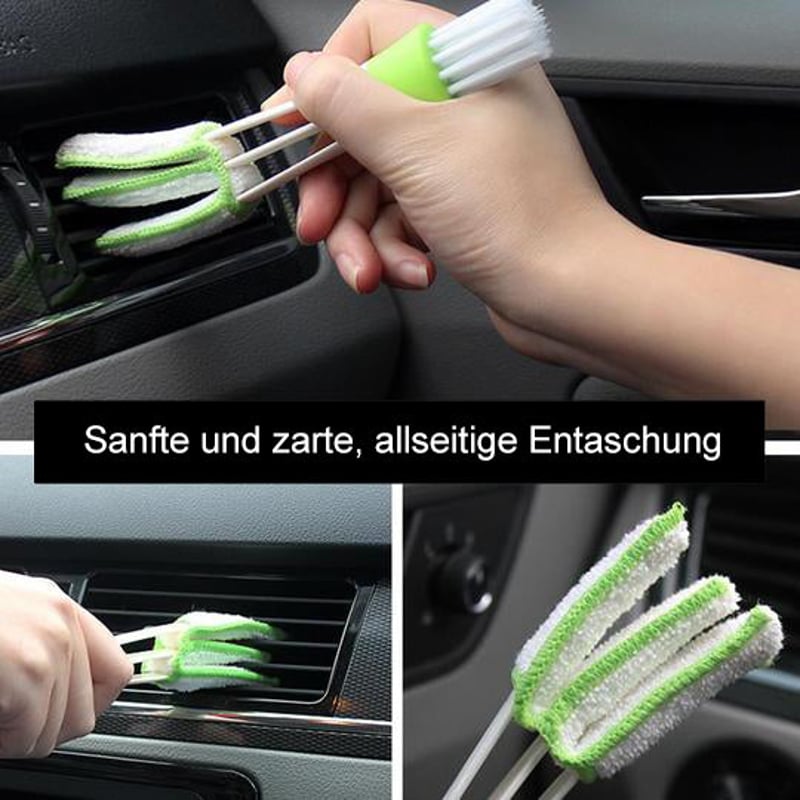 Mini Bürste Autoreiniger