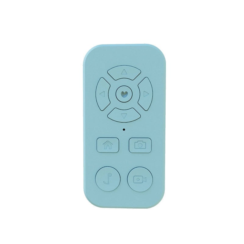 9-Key Smartphone Bluetooth Remote Controller
