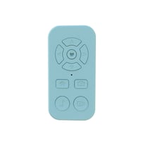 9-Key Smartphone Bluetooth Remote Controller