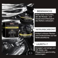 Autoreifen-Renovierungswachs