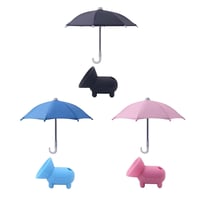 Phone Umbrella Suction Cup Stand for Sun
