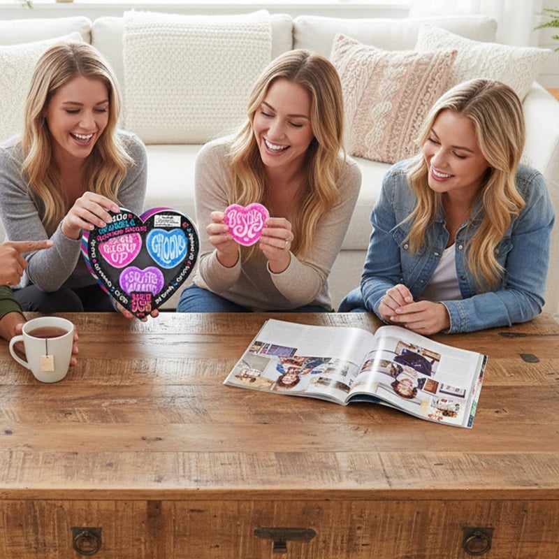 Valentine's Day Mini Stress Relief Toys
