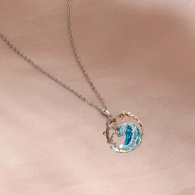 Oceans Ed-halsband