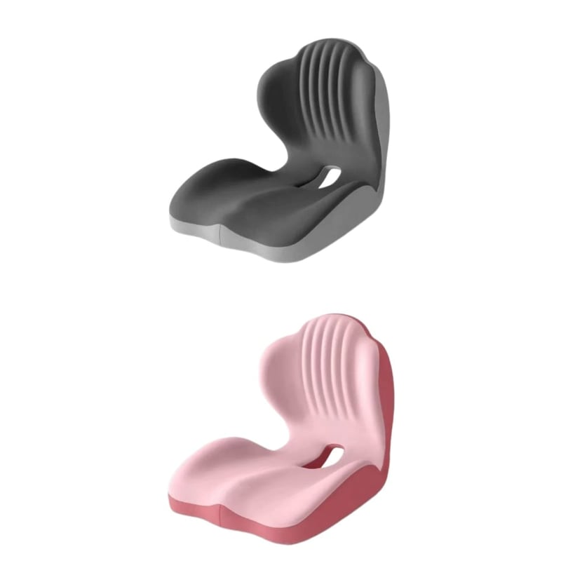 Ergonomic Memory Foam Seat Cushion