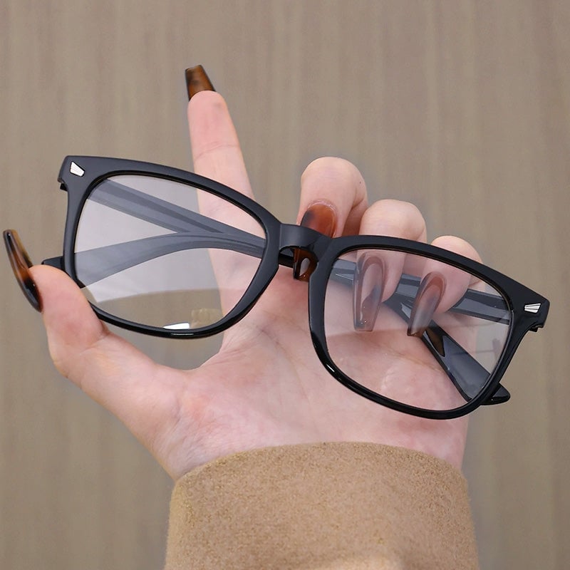 Classic Clear Anti-Blu-ray Glasses