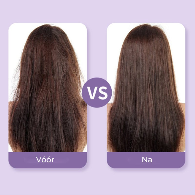 Oplaadbare mini stijltang