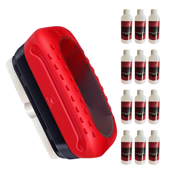 Ölabweisende Folie für Autoscheiben