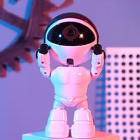 1080P Indoor Robot Camera
