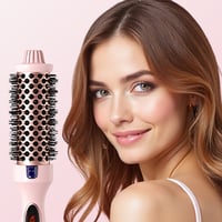 2-in-1 Hair Styling Brush