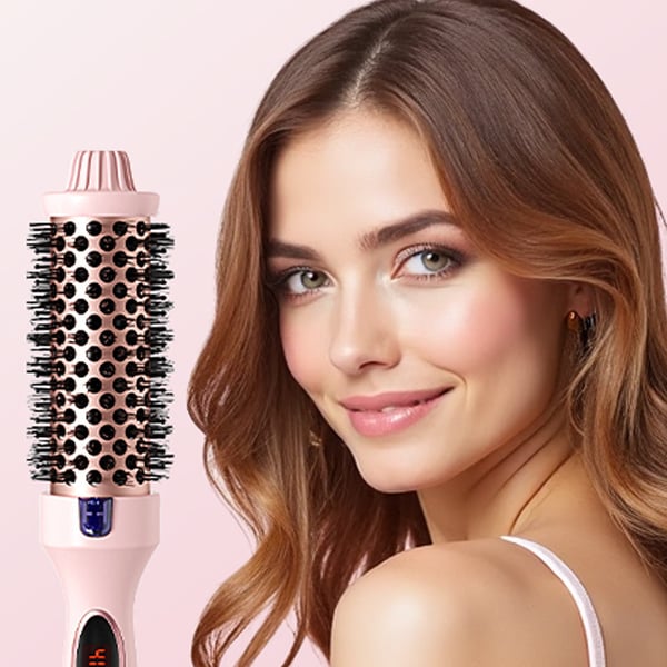 2-in-1 Hair Styling Brush